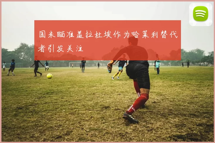 国米瞄准盖拉杜埃作为哈莱利替代者引发关注